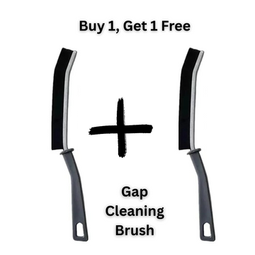 Hard Bristled Crevice Cleaning Brush