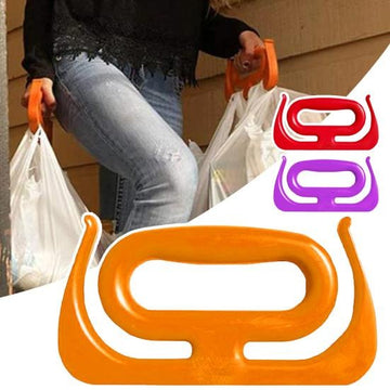 Handzy All-Purpose Carry Handle – Grocery Bag & Bucket Holder (Heavy-Duty, Multi-Use)