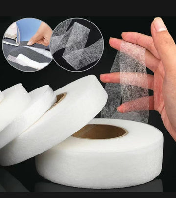 Hot Melt Double Sided Sewing Accessory Adhesive Tape