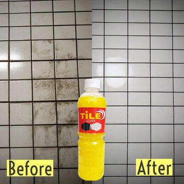 All-in-One Tile, Floor & Bathroom Cleaner – 500ml | Powerful Stain & Germ Remover